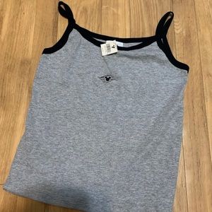 NWT VTG Disney Cruise Line Tank Top